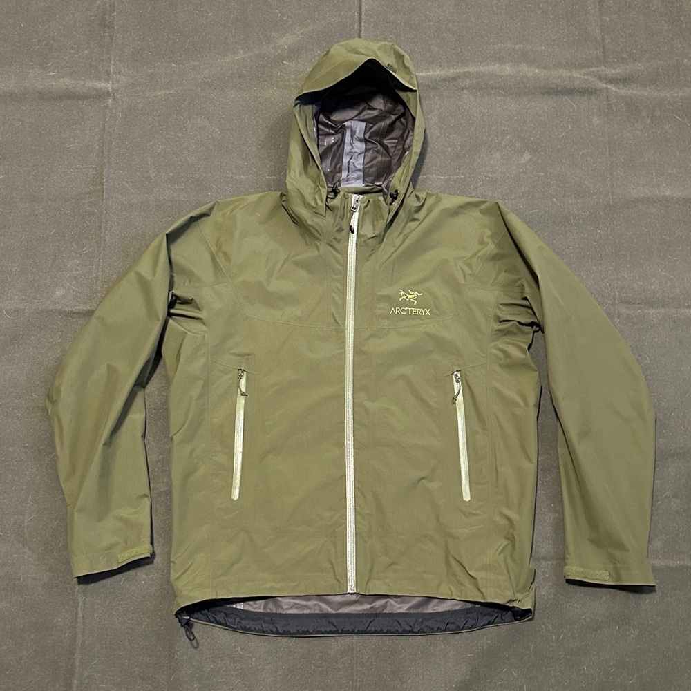Arc'teryx Men's Beta SL Gore-Tex Jacket